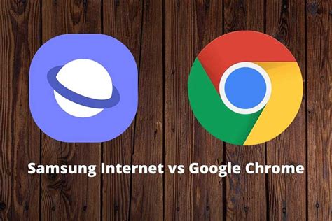 Samsung Internet vs Google Chrome: ¿Deberías cambiarte? | La Verdad Noticias