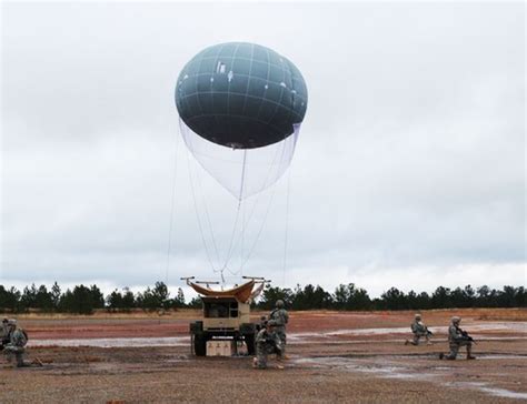 DoD reorders $1.7 million worth of balloon drones