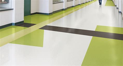 Install Rubber Commercial Flooring | Minneapolis, MN