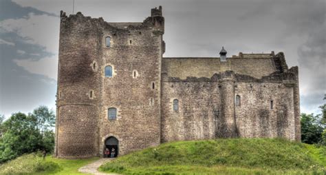 Doune Castle: History, Royal Visitors & Silver Screen | Highland Titles