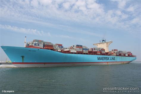 EMMA MAERSK Vessel photos for fjcaspers - vesseltracker.com