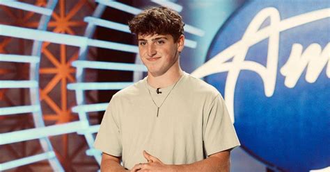 Meet Benson Boone, the 18-Year-Old Who Might Win 'American Idol'