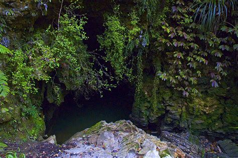 Waitomo Caves Tourist Information, Facts & Location