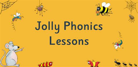 Jolly Phonics Lessons on Windows PC Download Free - 5.1.4 - com ...