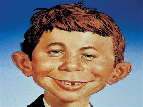 Alfred E Neuman - Viewing Gallery