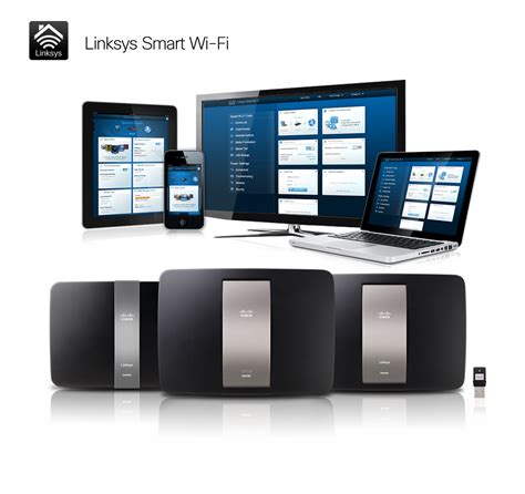 Linksys Smart Wi-Fi CES 2013 | HD Tecnología