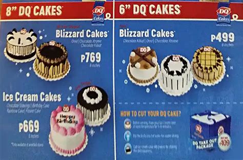 Dq Cake Flavours - Tabitomo