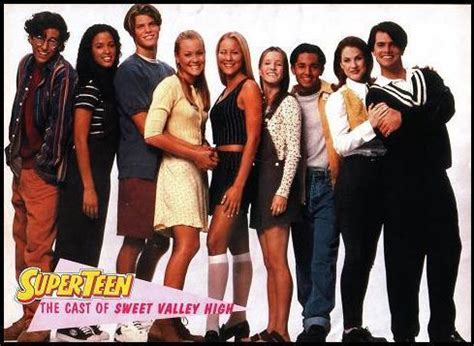 Sweet Valley High Season 1 Photoshoots - Sweet Valley High (Show) Photo ...