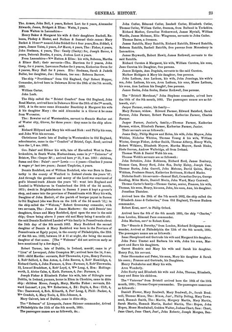 History of Chester County, Pennsylvania, with genealogical and biographical sketches : Futhey ...