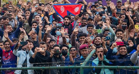 Excitement Returns to Nepali Cricket as Team Aims for World Cup Qualifiers