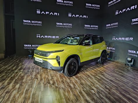 2023 Tata Harrier launched, prices start from Rs 15.49 lakh - Motoring ...