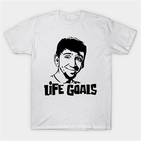 Maynard G. Krebs - Life Goals - Beatnik - T-Shirt | TeePublic