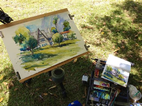 Saturday In The Park Painting at PaintingValley.com | Explore ...