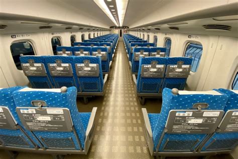 Shinkansen "Nozomi" to Be Fully Reserved Seating during 2023-2024 New - Shinkansen-Ticket.com