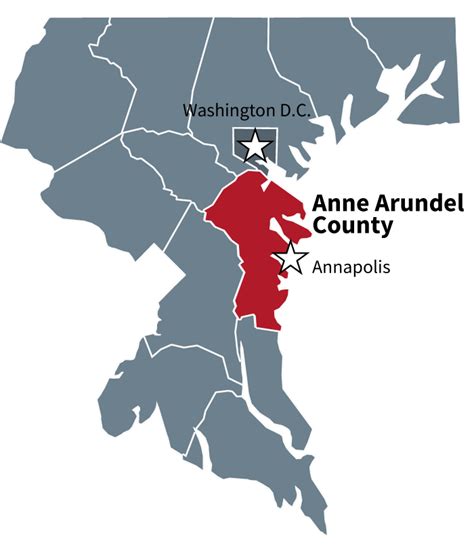 Anne Arundel County Maryland - Ameri-Star Homes