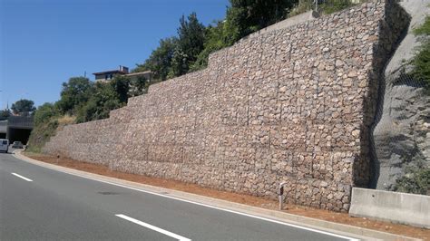 Gabions - LRK Geovision LLC