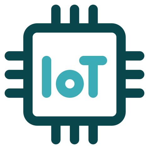 Iot Generic color outline icon