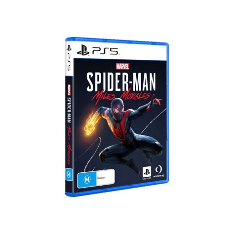 PlayStation5 Marvel's Spider-Man: Miles Morales