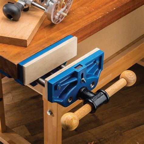 6 Uses of a Bench Vise | The Precision Tools