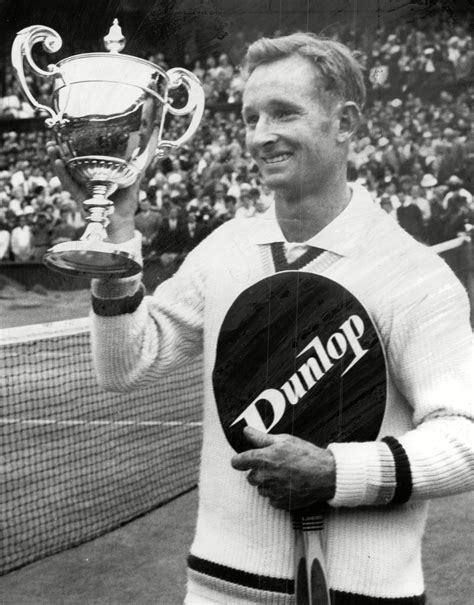 Rod Laver | Biography, Titles, & Facts | Britannica