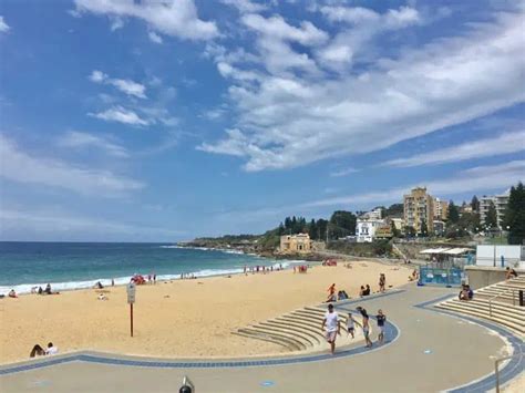 Coogee Beach + Rock Pool: Sydney's Family-Friendly Beaches