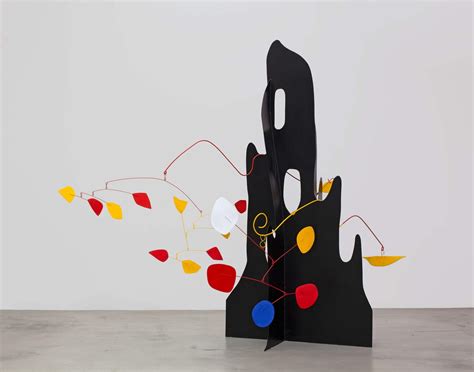 Crag - Alexander Calder Viewing Room - Hauser & Wirth