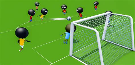 Crazy Kickball Soccer Games 3D for PC / Mac / Windows 11,10,8,7 - Free Download - Napkforpc.com