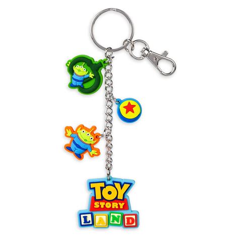 Toy Story Land Keychain | shopDisney