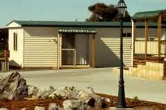 Bicheno Cabin & Tourist Park Accommodation Cabins Self Catering Family ...