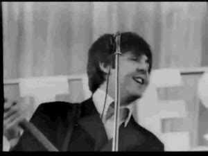 perhaps it wont take, eh? — Paul McCartney in Hamburg, Germany in 1966