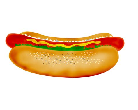 Hot Food Clip Art - ClipArt Best