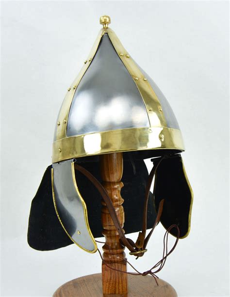 Roman Auxiliary Archer Helmet – Armory.net