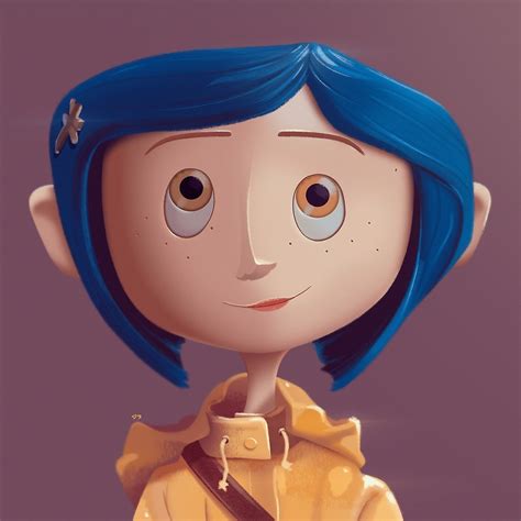 Coraline - Coraline Photo (43401855) - Fanpop