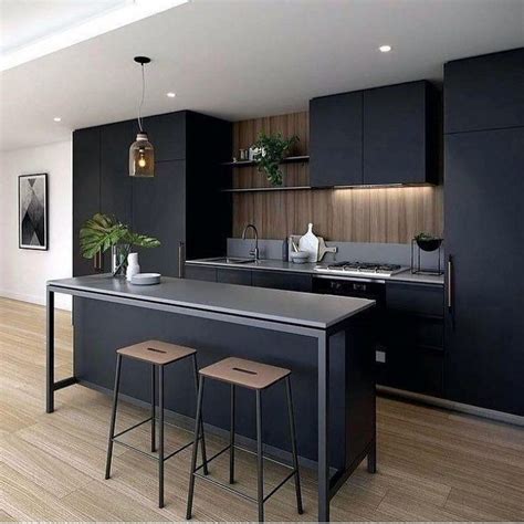 Dark Interior Trend: Dare To Go Black - Melatone | Innovative High ...