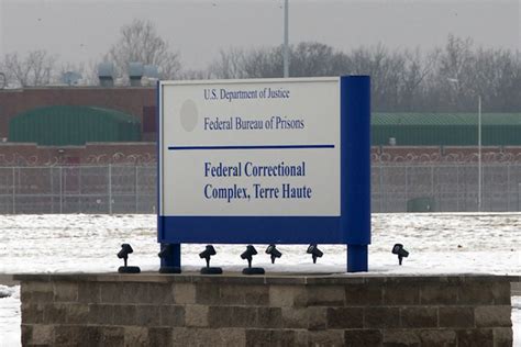 Company Settles Over Alleged False Health Care Claims At Terre Haute Prison – Indiana Public Radio