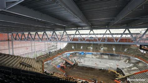 New Louis Armstrong Stadium feat. Roof! : r/tennis