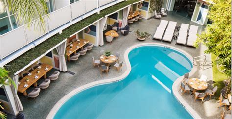 THE HOTEL POOLS OF BEVERLY HILLS – HotelSwimmingPools.com