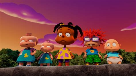 What to Know About the Rugrats Reboot | Parents' Guide | POPSUGAR Family