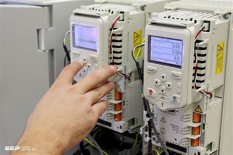 Selecting the proper Variable Frequency Drive (VFD) for applications | EEP