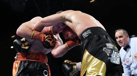 Tim Tszyu who is he? Jeff Horn beaten in round 8 | Daily Telegraph