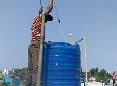 Water Tank Cleaning Services in DLF Gurgaon, SSouth City, Sushant Lok ...