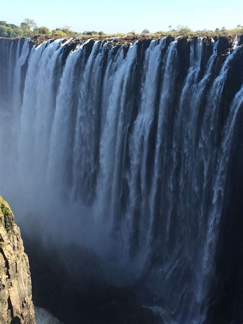 Victoria Falls, Zambia Victoria Falls, Zambia, Nature Beauty ...