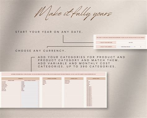 Monthly Sales Dashboard Google Sheets Sales Planner Sales - Etsy