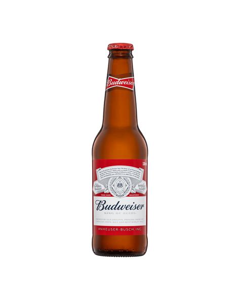 Budweiser Beer Png - PNG Image Collection