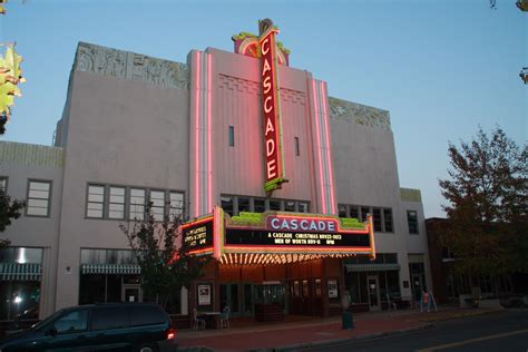 Cascade Theater – Film Shasta