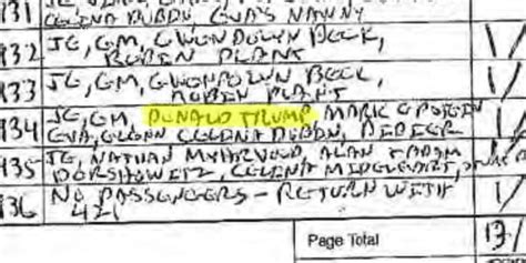 Unsealed flight logs show Donald Trump on Epstein jet in 1997