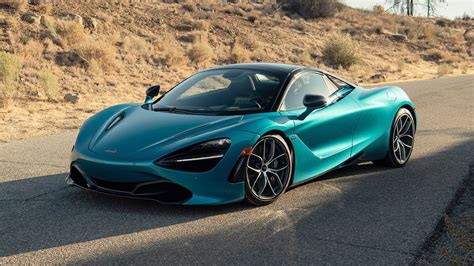 2022 McLaren 720S Prices, Reviews, and Photos - MotorTrend