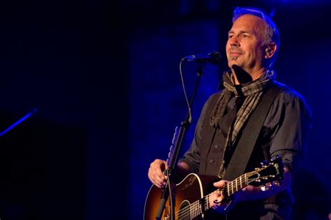 Kevin Costner & Modern West Announce 2021 Tour 'Tales From Yellowstone'