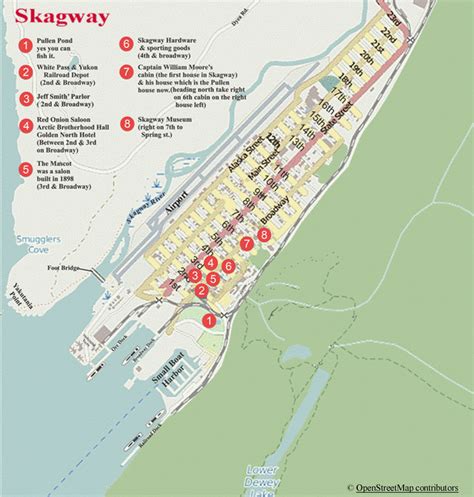 List 93+ Pictures Pictures Of Skagway Alaska Excellent