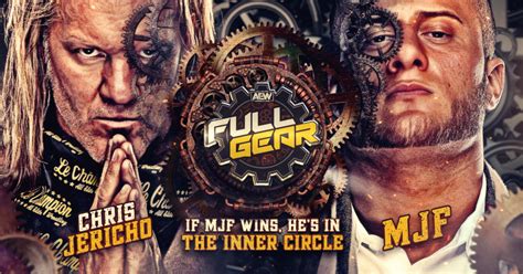 AEW Full Gear Results - Did MJF Cheat His Way Into the Inner Circle?